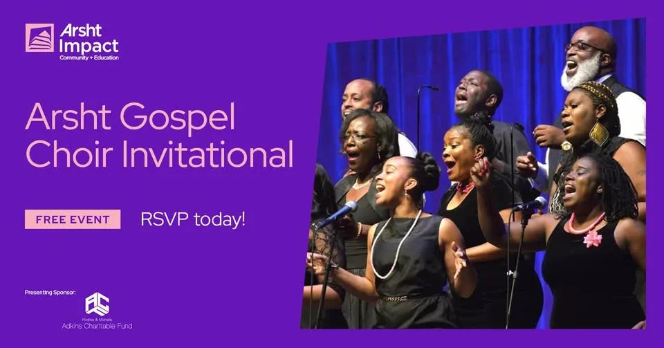 Arsht Gospel Choir Invitational
