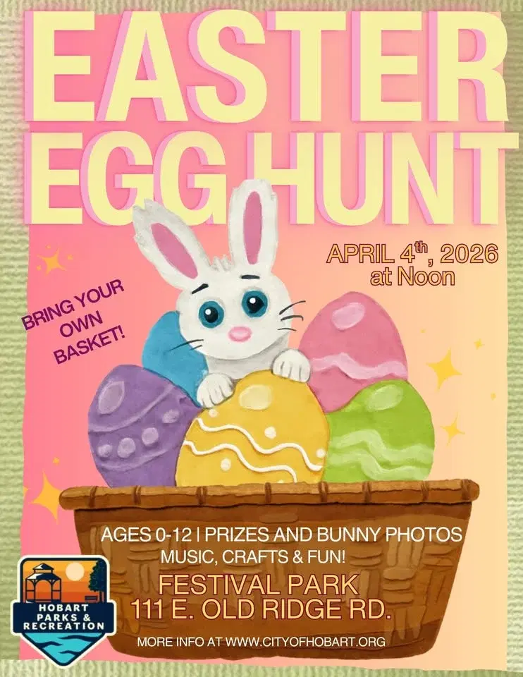 Easter Egg Hunt at Festival Park