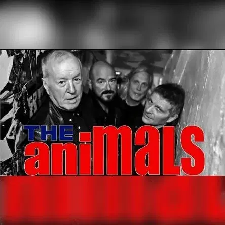 The Animals 60th Anniversary World Tour!