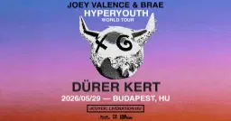 Joey Valence & Brae | Budapest 2026