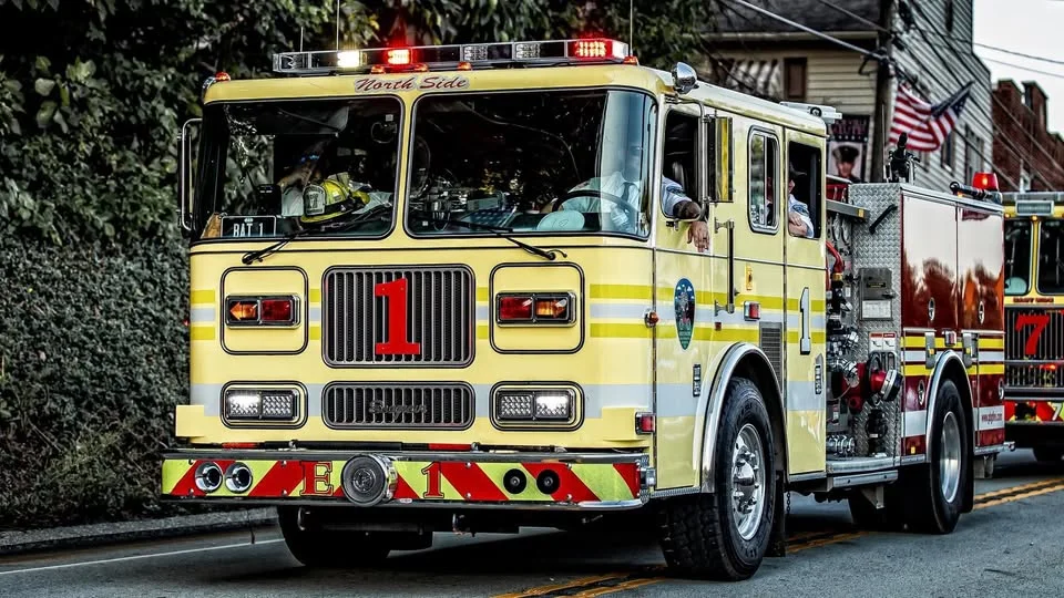 Greensburg Hose Co. 1 - 6th Annual Car Cruise