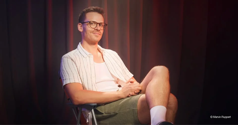 Martin Frank: Grüße aus Allegro Süd - Posthof Linz