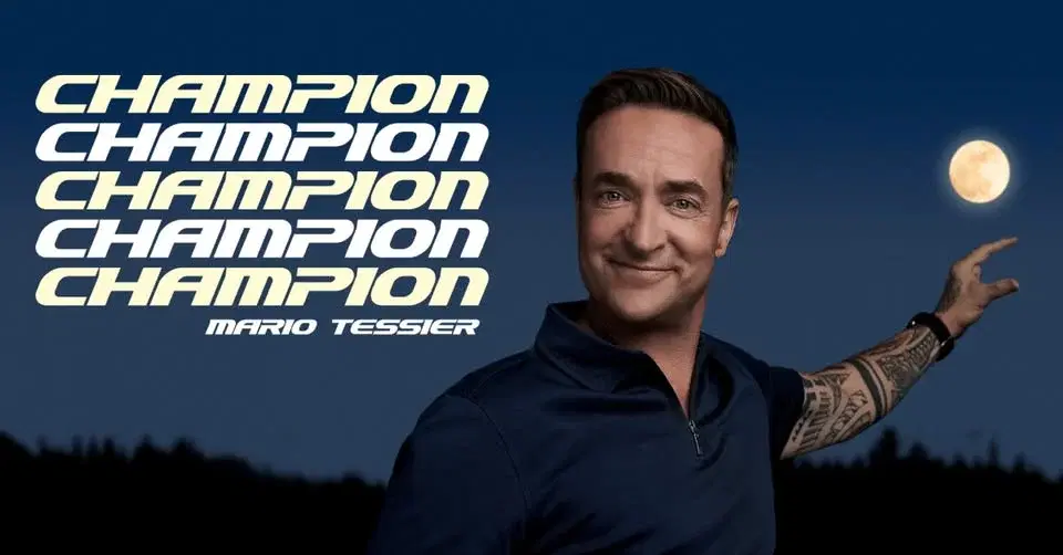 Mario Tessier - Champion | Gatineau