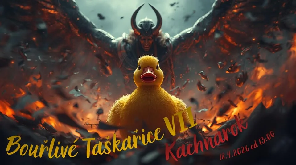 Bouřlivé Taškařice VII Kachnarok