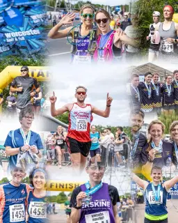 Worcester, Marathon Half Marathon & 10K 2026