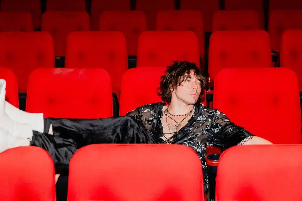Barns Courtney at HI-FI