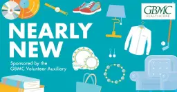 GBMC Nearly New Sale - April 19 - PUBLIC DAY