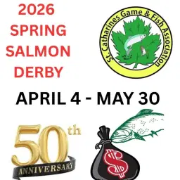 Spring Salmon Derby