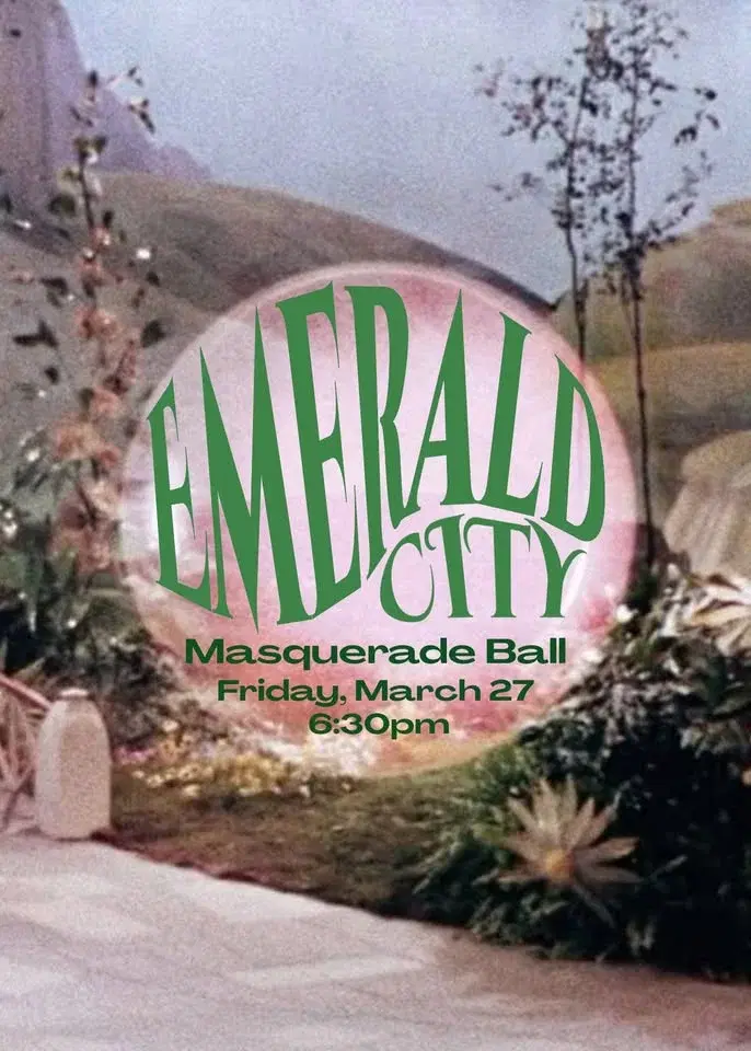 Emerald City Masquerade Ball