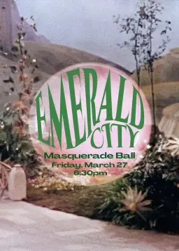 Emerald City Masquerade Ball