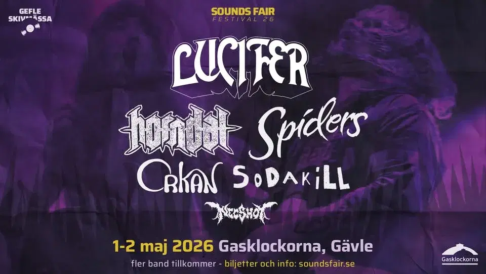 Sounds Fair Festival 2026