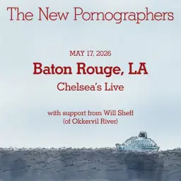 The New Pornographers with Will Sheff of Okkervil River at Chelsea’s Live