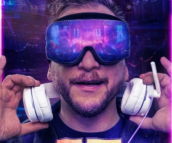 DAVE GAUDET - IA (Intelligence artificielle) - Humour