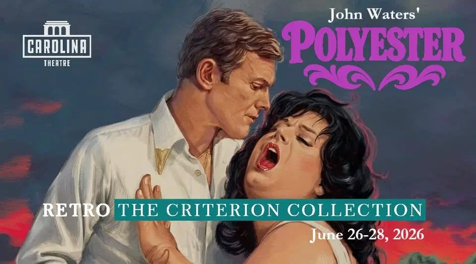 John Waters’ POLYESTER (1981)