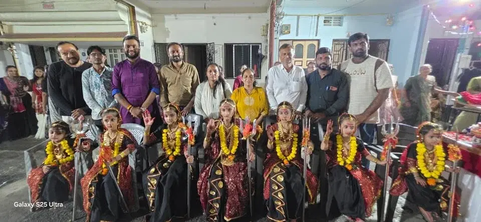 નવરાત્રી મહોત્સવ