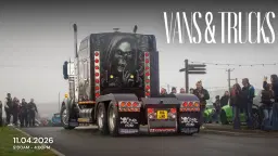 Vans & Trucks - 11.04.26
