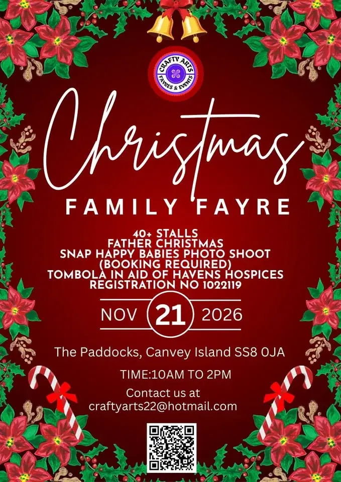 Christmas Family Fayre