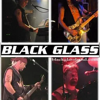 Free Show Friday with Black Glass