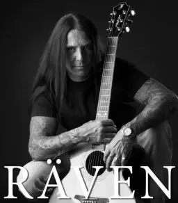 🎸 Richard ”Räven” Holmgren – Live på Lite Bättre! 🤘🔥