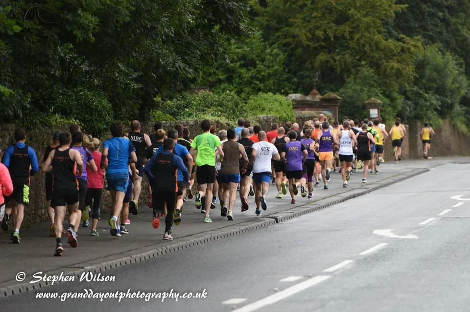 Netherhall 10k Road Race