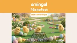 Smingel Bergen Påskefest