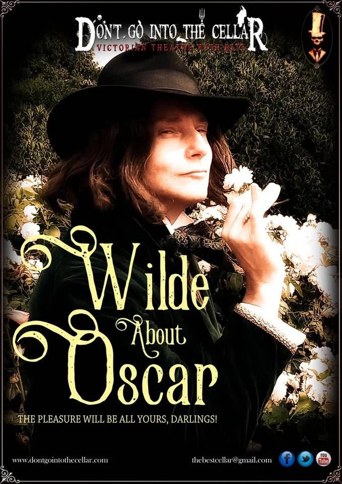 Wilde About Oscar Theatre Performance