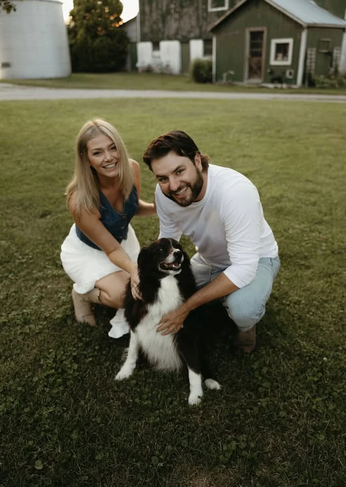 Daniel & Carissa's Buck and Doeđ»