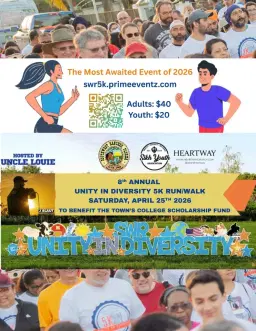 8th Annual Unity in Diversity 5K Run/Walk