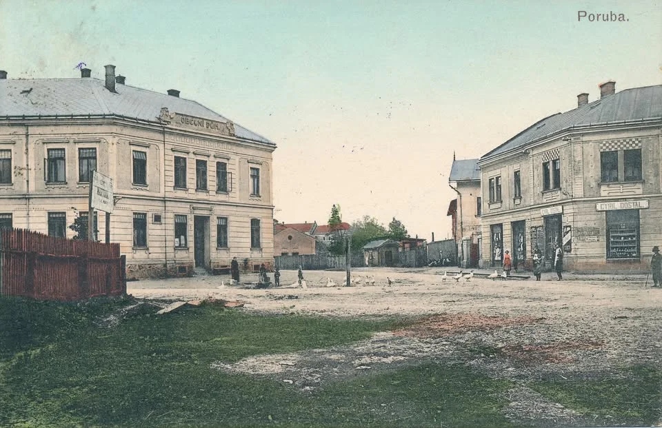 Stará Poruba: od 13. století po osvobození v roce 1945 (komentovaná vycházka zdarma)