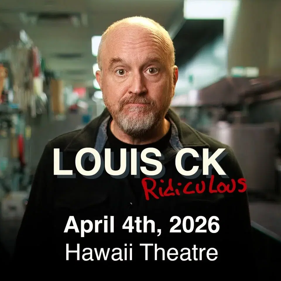 LOUIS C.K. - RIDICULOUS