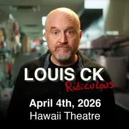 LOUIS C.K. - RIDICULOUS