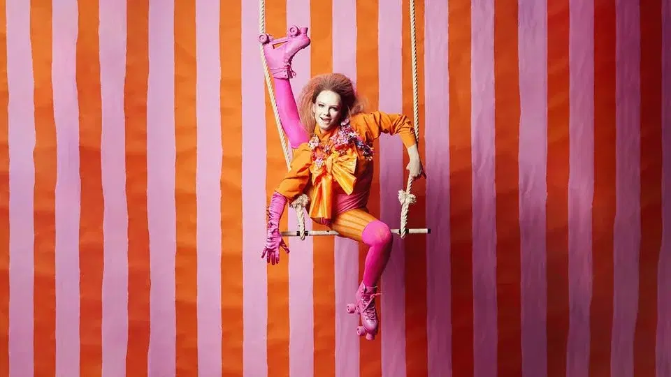 Cirkus Cirkör / The Extraordinary History of Circus