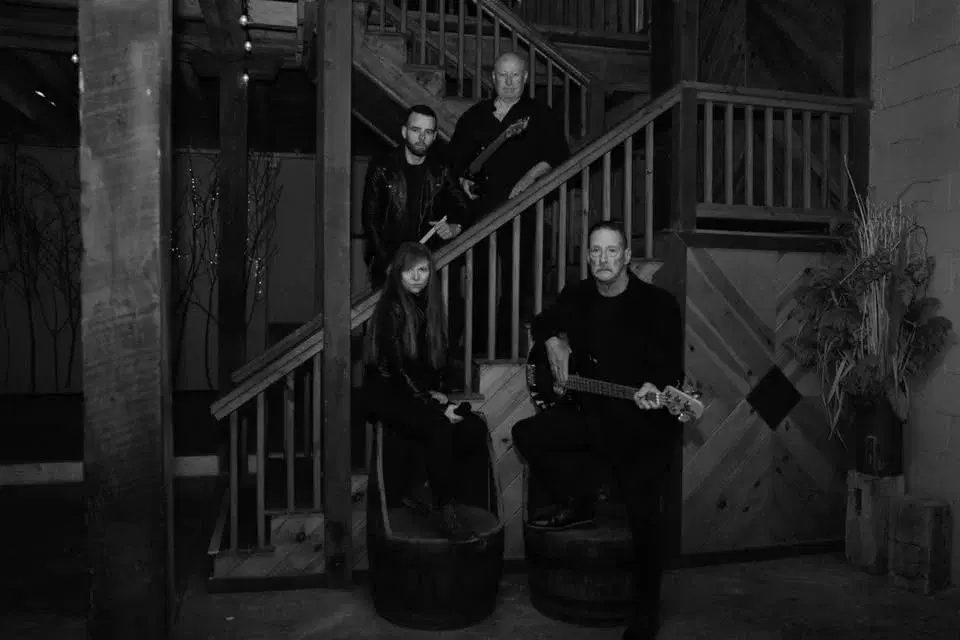 Silent Legacy Band - A Tribute to the Music of Melissa Etheridge at Pellegrino's Creekside Pavilion