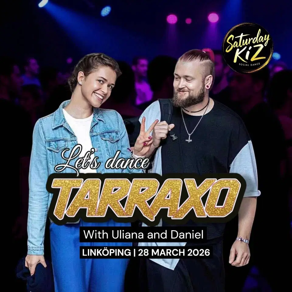 LET’S DANCE TARRAXO