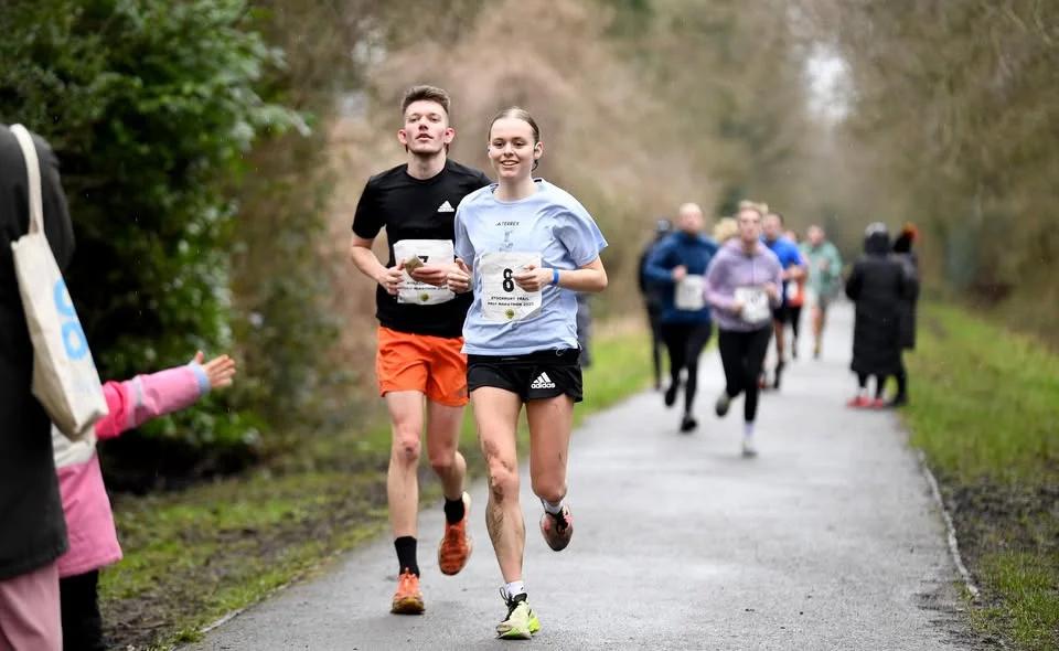 Stockport Trail Half Marathon