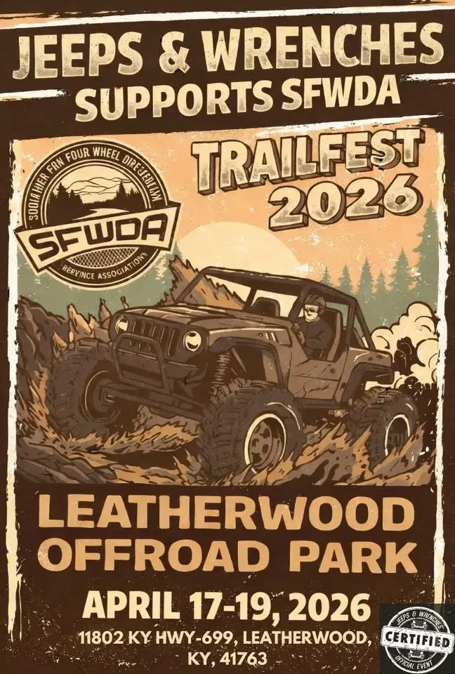 J&W Supports SFWDA Trailfest 2026