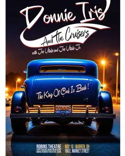 Donnie Iris and The Cruisers