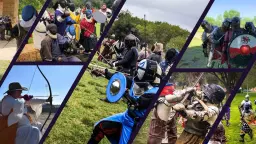 Esperance Crown War | Camping Event | April 2026