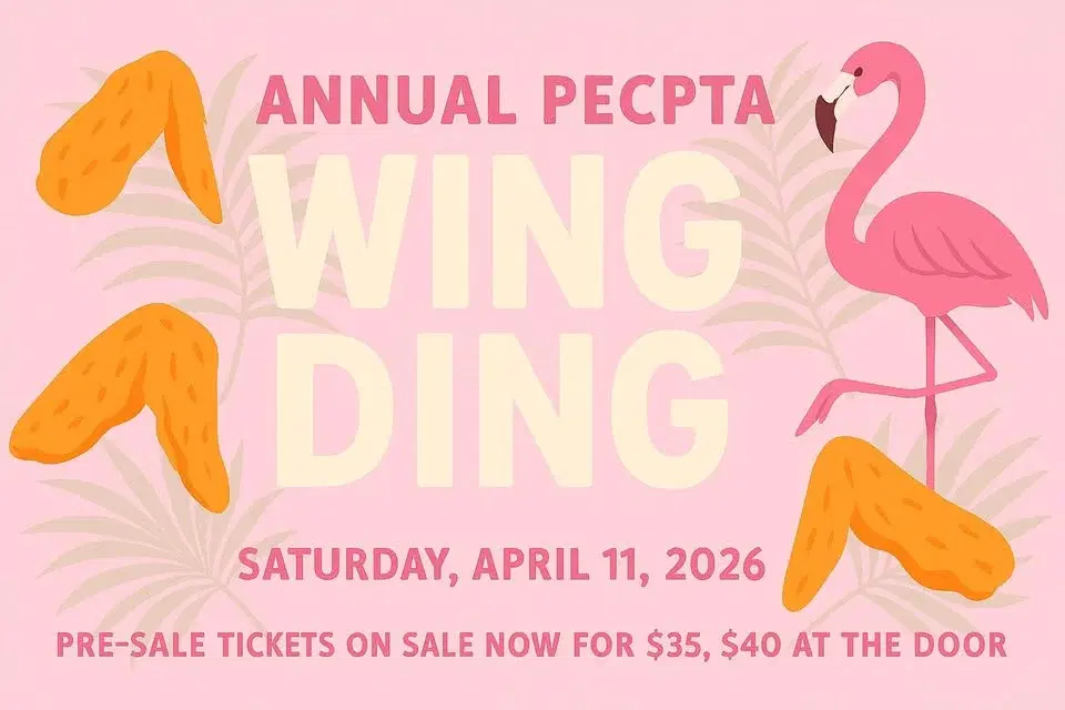 PECPTA Annual WING DING