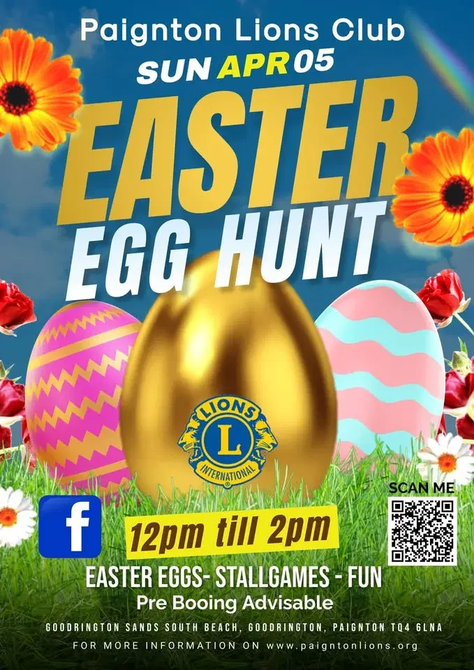 Easter Egg Hunt