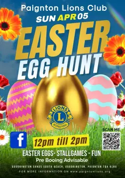 Easter Egg Hunt