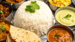 Vegetarisk middag och meditation- Nepalesiskt tema