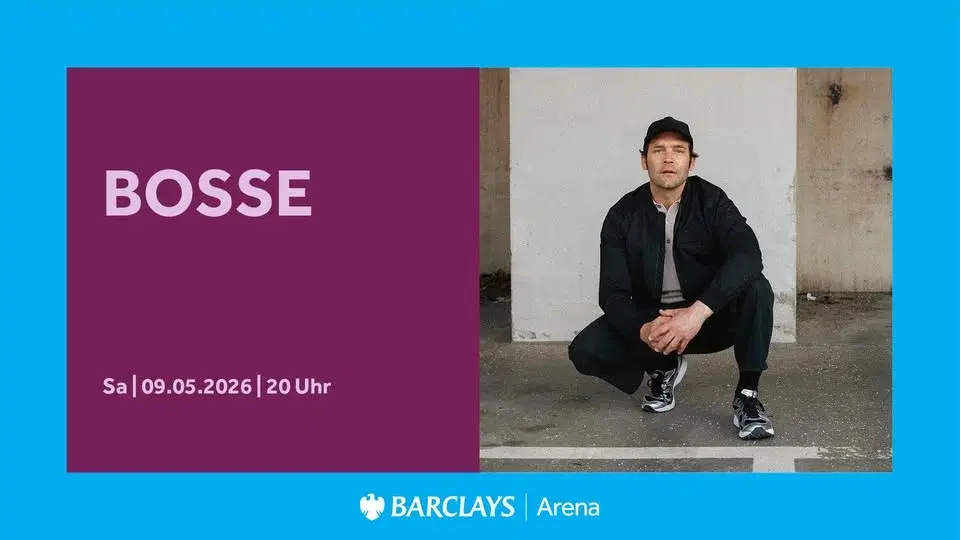 Bosse | Barclays Arena Hamburg