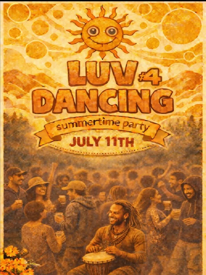 #4 LUV DANCIN SUMMER PARTY