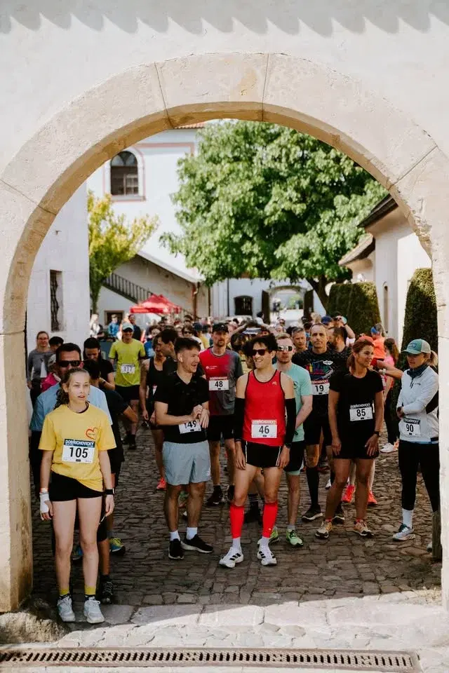 12. Dobřichovický půlmaraton + 10 km
