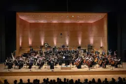 Letni koncert: Simfonični orkester Akademije za glasbo UL