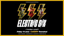 ELECTRIC SIX | CARDIFF