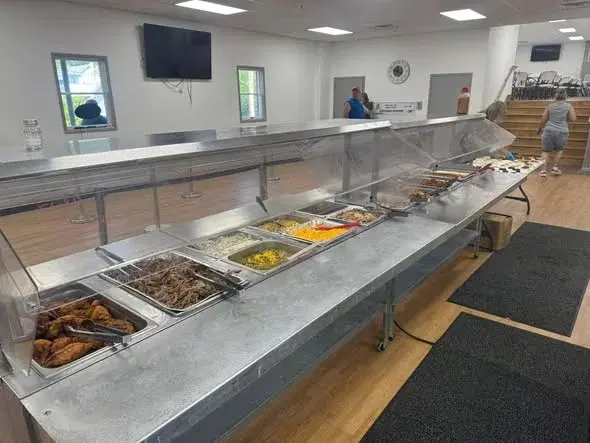 All You Can Eat Country Cooking Buffet