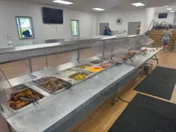 All You Can Eat Country Cooking Buffet