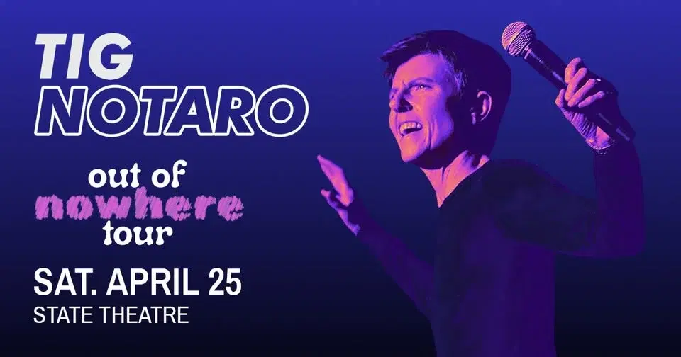 Tig Notaro: Out Of Nowhere - Two Shows